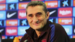 Futbolista profesional del @realmadrid y de la selección uruguaya @aufoficial. Barcelona Valverde When Barcelona Lose You Always Look At The Coach Marca In English