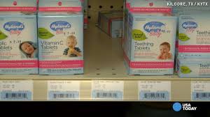 Hyland S Recalls Popular Teething Tablets After Fda Investigation