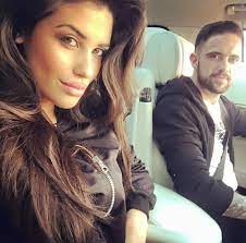 Aston villa have signed england striker danny ings from southampton on a. Mark Thomson Ynwa On Twitter Danny Ings With His Wife Phwoooooooaaaaaaaaaarrrr Ynwa Lfc Https T Co Liym3zdqqa
