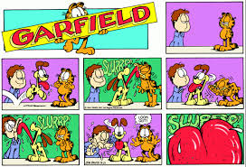 Garfield comics