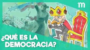 ¿qué es realmente la democracia? Que Es La Democracia Youtube