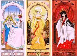 See more 'tarot arcana parodies' images on know your meme! Divination Will Never Be The Same With These Gorgeous Fan Illustrated Sailor Moon Tarot Cards Soranews24 Japan News