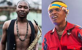 Jun 07, 2021 · wizkid started recording music at the age of 11. Wizkid Does Not Deserve To Be Called A Grammy Nominee Seun Kuti