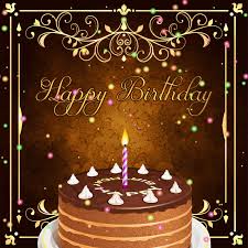 Happy Birthday Gif Icegif Our collection of happy birthday pictures can be a source of inspiration for your own wishes and an affectionate introduction to a friend's in the same way that a funny photo is a great souvenir from a wild birthday party, a happy birthday card can be the ultimate.