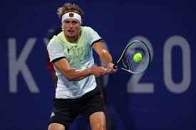 Germany's alexander zverev served as a giant killer friday, delivering a stunning blow to world no. Jq43w3s X22jvm