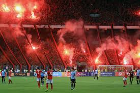 Al ahly vs esperance tunis, 01.07. Caf Champions League 5 000 Fans Allowed To Attend Semi Final Showdowns Goal Com