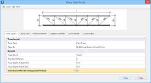 1 layer 5/8 thick type c, usg gypsum wallboard secured with screws, joints. Place Steel Trusses Truss Layout Tab