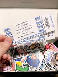 Maybe you would like to learn more about one of these? When The Party S Over Inspired Billie Eilish Cake Holly Muffin