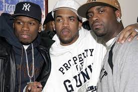 50 cent,lloyd banks,young buck,tony yayo,spider loc & 615 respect the shooter. Pin On Hip Hop Artists
