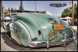 View Of The Rump Lowriders Lowrider Cars Classic Cars Vintage