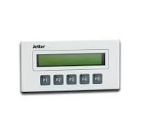 HMI with keyboard - LCD 25 - Jetter AG - panel-mount / LCD ...