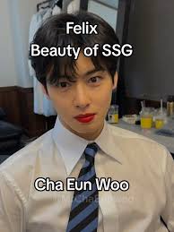 Quien Es Felix Se Parece A Chan Eun Woo