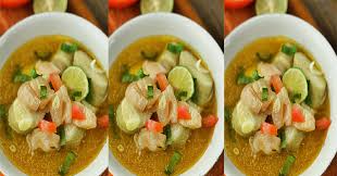 7.776 resep bumbu kikil sapi ala rumahan yang mudah dan enak dari komunitas memasak terbesar dunia! Dijamin Nambah Makan Malam Dengan Soto Bening Kikil Okezone Lifestyle