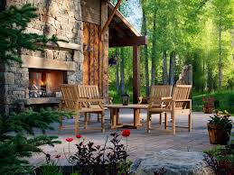 Includes plans, placement suggestions, seat considerations, design criteria, costs, styles, and more. 20 Outdoor Fireplace Ideas Cozy Outdoor Fireplaces Hgtv