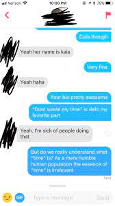 Trailers, not here all the time miserable about norwegian online dating apps and your choices. Dont Waste My Time Tinder