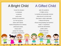In any activity, whether it is watching a movie or reading a book. Giftedness How Can We Support Gifted Children Steemit