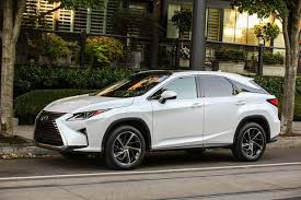 2016 Lexus Nx Vs 2016 Lexus Rx Whats The Difference