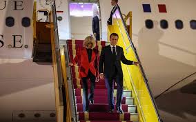 Trend Google: brigitte macron