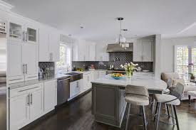 Cabinet manufacturers are still playing catch up. Wellborn Forest Kitchen Cabinetry Kitchens By Savina