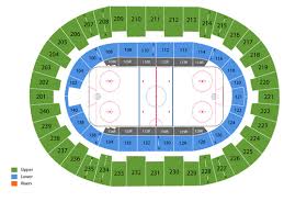 Florida Everblades Tickets At North Charleston Coliseum On March 29 2020 At 3 05 Pm