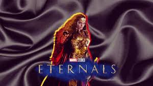 Angelia jolie wields a golden sword as the fierce warrior eternal, thena, in first look at marvel's eternals. Eternals 5 Things You Needs To Know About Angelina Jolie S Thena Dkoding