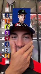 ❗️Los 3 pilotos más altos de #MotoGP 🏁