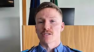 Former Fair City actor turns to real-life drama in joining An Garda Síochána