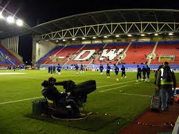 Wigan Warriors To Bid For Struggling Wigan Athletic Sporting Ferret