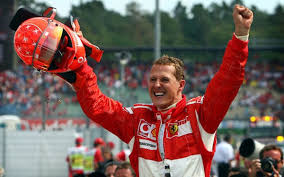The young driver replaced the imprisoned bertrand gachot in the team and became a partner of the experienced andrea de cesaris. Michael Schumacher Admitted To Paris Hospital For Secret Treatment Arab News