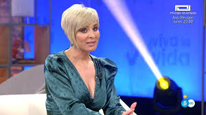 Ana María Aldón desafía a Rocío Carrasco en 'Viva la vida': "Si tienes algo que decir, dilo"