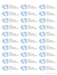 A baby shower can really make mom feel special and loved, which is just what she needs when free baby shower printables. Shower Baby Free Printable Baby Shower Labels