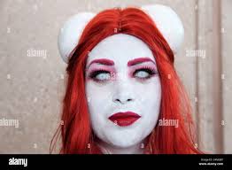 Costumed character hi-res stock photography and images