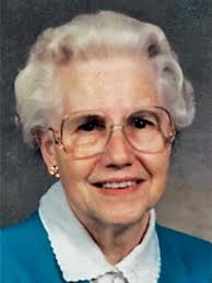 Olive Hamilton Obituary