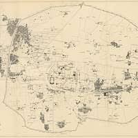 Baleshwar temple ruins, Ahmednagar ...