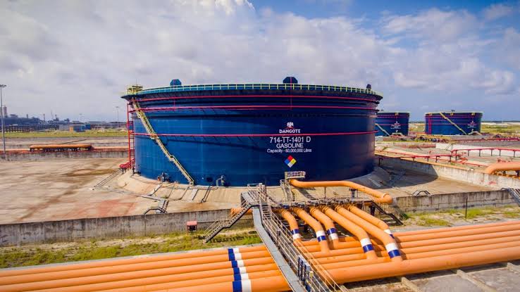 Logistics Charges: Dangote Refinery Prioritizes Gantry Loading to Reduce  Cost | The Journal
