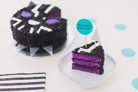 Hello) my name is nastya. Black Panther Cake For Genius Kitchen Coco Cake Land