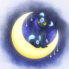shiny pokemon umbreon eeveelution 月の光 pixiv pokemon umbreon cute pokemon wallpaper shiny umbreon