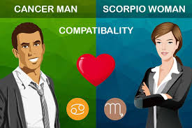 Cancer Man And Scorpio Woman Compatibility Love Sex And