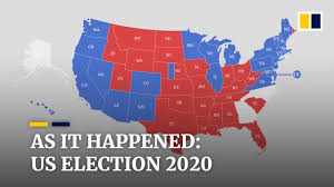 Results of the 2020 u.s. As It Happened Us Election 2020 Youtube