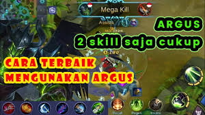 Salah satu tips untuk menang ketika bermain ranked adalah dengan menggunakan hero mobile. Trik Dan Cara Yang Benar Memainkan Hero Argus Mobile Legend Youtube