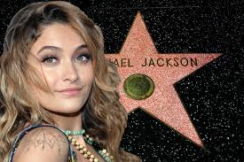 ♥ best songs & video & newss mj invite all friends. Paris Jackson Scrubs Michael Jackson Hollywood Walk Of Fame Star
