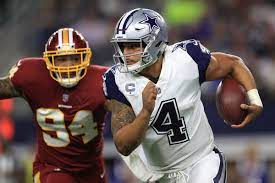 Dallas lidera en números de juegos en horario estelar en el 2020. Dallas Vs Washington 2018 Week 7 Game Cowboys Fall To 3 4 And Squander All Chances To Lead Nfc East Blogging The Boys