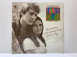 Promo Sealed Love Story Soundtrack Lp Francis Lai Vintage Album Love Songs 1970 Issue New Ali Macgra Love Songs Love Story Ali Macgraw