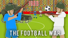 The Football war (Weird Wars) - YouTube