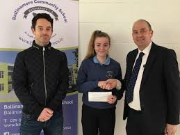 Congratulations to second...