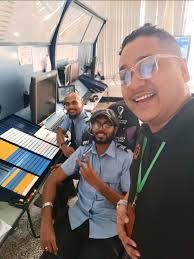 Guyana celebrates 110 years of aviation this year, so much has been  accomplished in that time and so much still left to be accomplished, it's  an ongoing process, a cohesive approach to