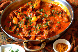 Recette curry d'agneau au coco. Recette Du Curry D Agneau Petits Plats Entre Amis