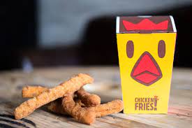 We did not find results for: Chicken Fries Return To Burger King This Time In An Adorable Box