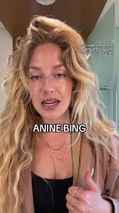 Masse kule nyheter ute på nettsiden!🙌🏼 #aninebing #dondup #michaelko...