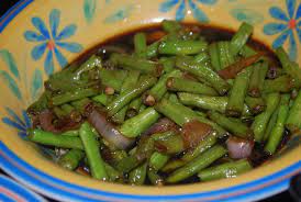 Tumis kacang panjang kecap adalah pilihan menu sayuran yang praktis untuk kamu yang super sibuk. Resepi Sayur Kacang Panjang Masak Kicap